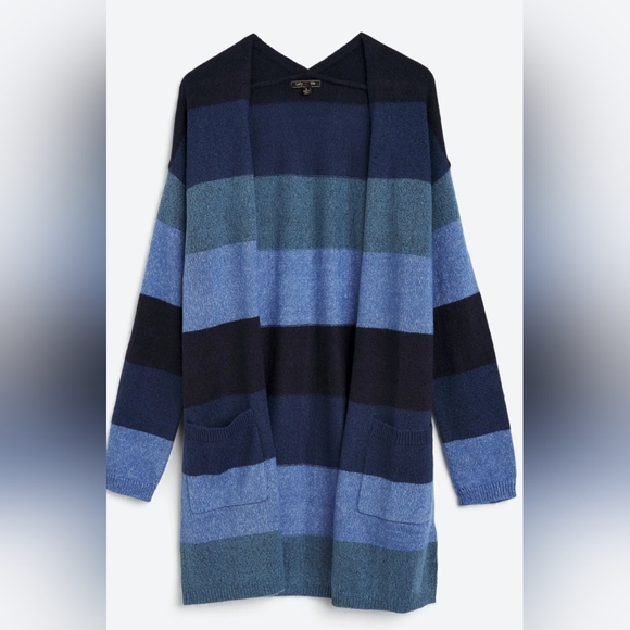Lety & Me Sweaters - LETY & ME  Shoko Long Sleeve Cardigan